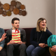 Image for article titled Man Watches Helplessly As White Elephant Exchange Completely Devolves Into Friends Just Chatting And Having Nice Time